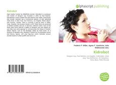 Copertina di Kidrobot