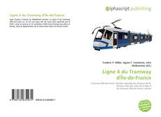 Copertina di Ligne 4 du Tramway d'Île-de-France