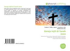 Portada del libro de Gereja Injili di Tanah Jawa