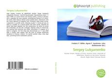 Couverture de Sergey Lukyanenko