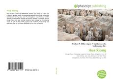 Couverture de Hua Xiong