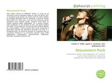 Bookcover of Mouvement Punk