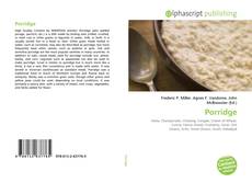 Buchcover von Porridge