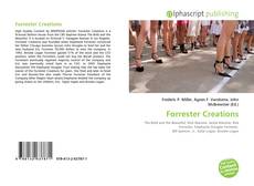Обложка Forrester Creations