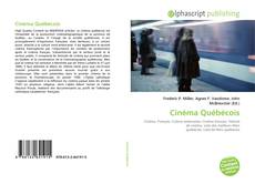 Обложка Cinéma Québécois