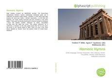Bookcover of Homeric Hymns