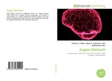 Buchcover von Eugen Steinach