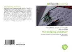 Bookcover of The Sleeping Dictionary