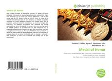 Bookcover of Medal of Honor