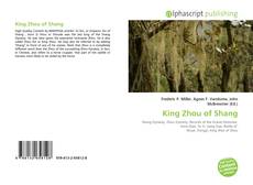 Buchcover von King Zhou of Shang