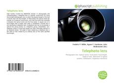 Bookcover of Telephoto lens