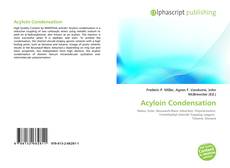 Borítókép a  Acyloin Condensation - hoz