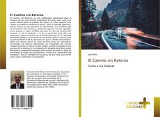 Capa do livro de El Camino sin Retorno 