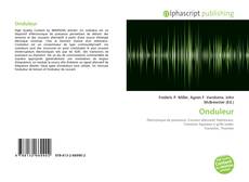 Copertina di Onduleur