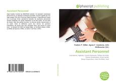 Bookcover of Assistant Personnel