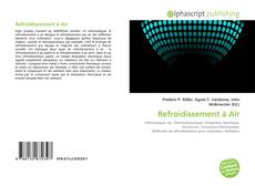 Copertina di Refroidissement à Air