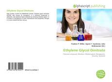Borítókép a  Ethylene Glycol Dinitrate - hoz