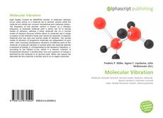 Copertina di Molecular Vibration
