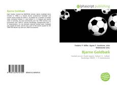 Bjarne Goldbæk kitap kapağı