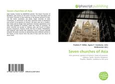 Seven churches of Asia kitap kapağı