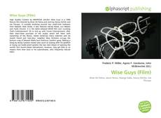 Wise Guys (Film) kitap kapağı