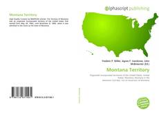 Montana Territory kitap kapağı