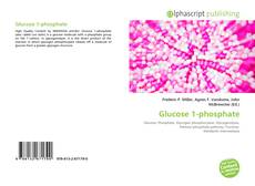 Bookcover of Glucose 1-phosphate