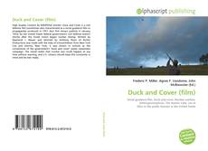 Copertina di Duck and Cover (film)