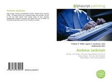 Andrew Jackman kitap kapağı