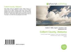 Colbert County, Alabama kitap kapağı