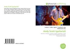 Andy Scott (guitarist) kitap kapağı