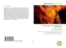 Andy Skib kitap kapağı