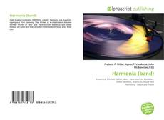 Harmonia (band) kitap kapağı