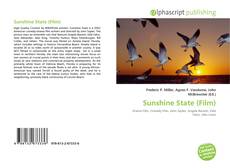 Sunshine State (Film) kitap kapağı