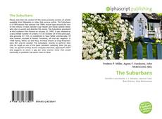 The Suburbans kitap kapağı