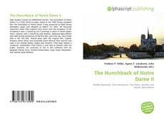 Bookcover of The Hunchback of Notre Dame II