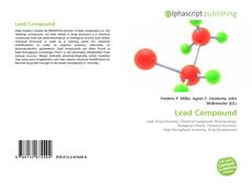 Buchcover von Lead Compound