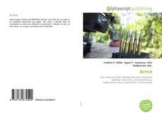 Buchcover von Arme