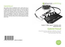 Bookcover of Gabriel Pascal