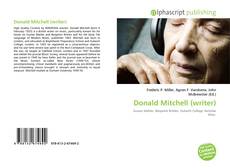 Buchcover von Donald Mitchell (writer)