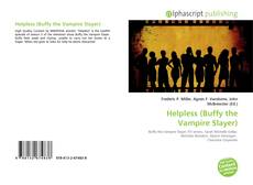Buchcover von Helpless (Buffy the Vampire Slayer)