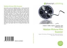 Buchcover von Motion Picture Film Scanner