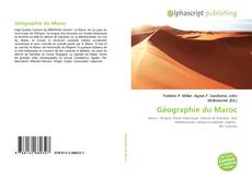 Bookcover of Géographie du Maroc