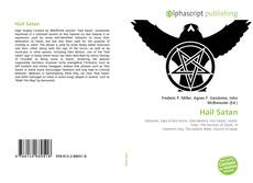 Bookcover of Hail Satan