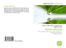 Bookcover of Diffuse reflection