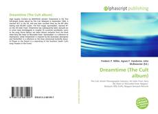 Обложка Dreamtime (The Cult album)
