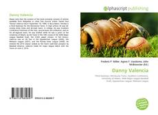 Capa do livro de Danny Valencia 