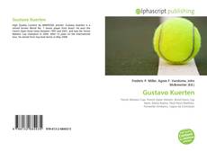 Bookcover of Gustavo Kuerten