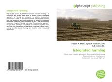 Bookcover of Integrated Farming