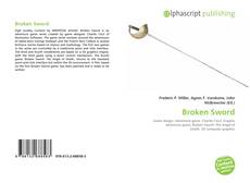 Bookcover of Broken Sword
